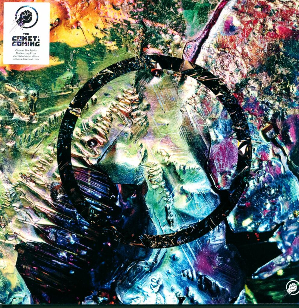 The Comet Is Coming-Channel The Spirits-LP (Vinyl)-01