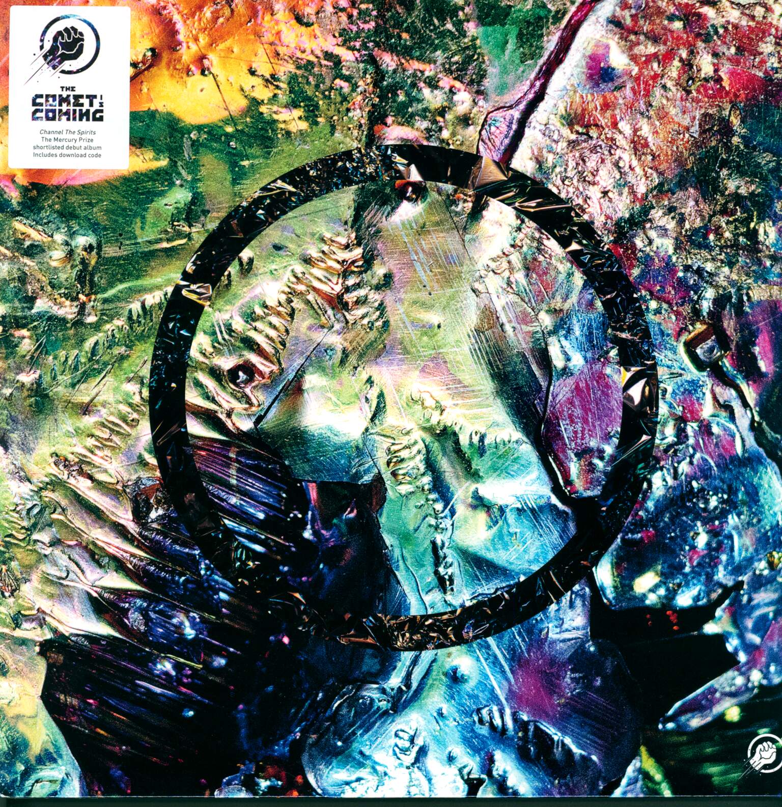 The-Comet-Is-Coming-Channel-The-Spirits-LP-Vinyl The Comet Is Coming-Channel The Spirits-LP (Vinyl)-01