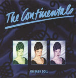 The Continentals-Oh Baby Doll-LP (Vinyl)-01