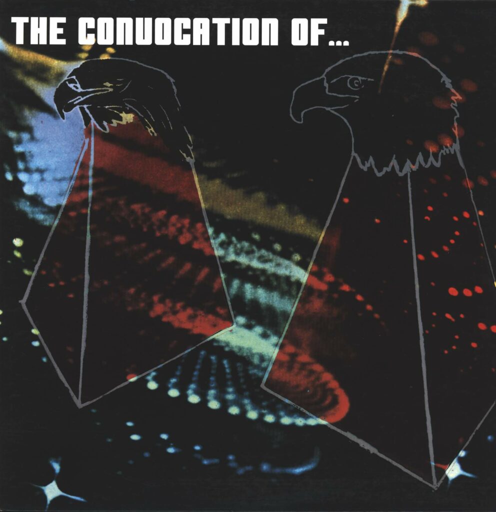 The Convocation Of-The Convocation Of...-LP (Vinyl)-01