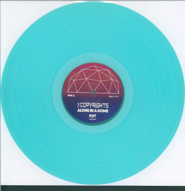 The Copyrights-Alone In A Dome-12" Maxi Single (Vinyl)-03