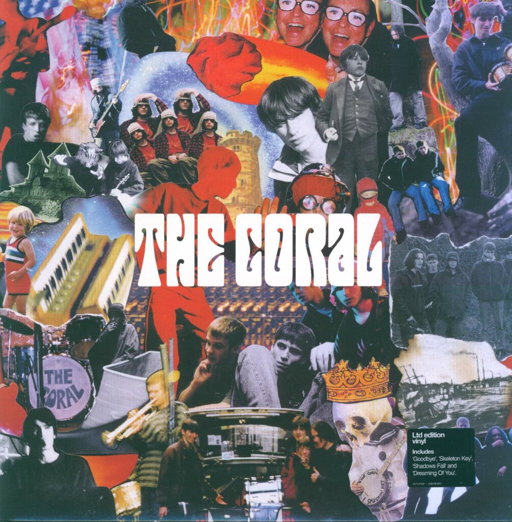 The Coral-The Coral-LP (Vinyl)-01