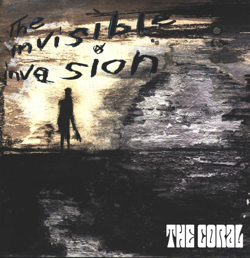 The Coral-The Invisible Invasion-LP (Vinyl)-01