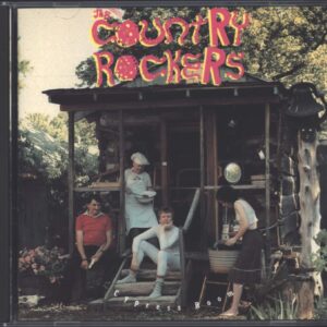 The Country Rockers-Cypress Room / Free Range Chicken-CD-01