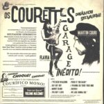 The Courettes-Aqui Estao Os Courettes-10" Vinyl-02