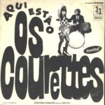 The Courettes-Aqui Estao Os Courettes-10" Vinyl-01
