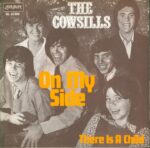 The Cowsills-On My Side-7" Single (Vinyl)-02