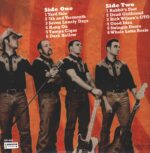 The Cowslingers-Bullseye-LP (Vinyl)-02