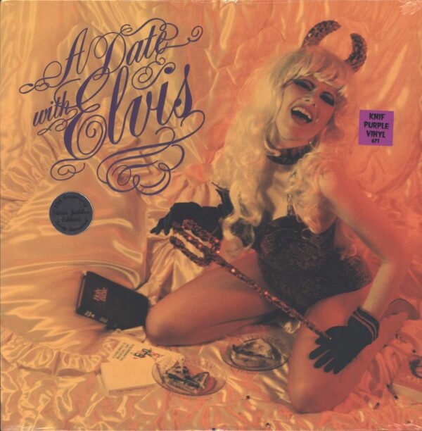 The Cramps-A Date With Elvis-LP (Vinyl)-01
