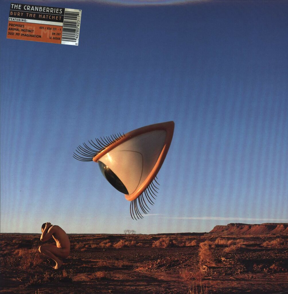 The Cranberries-Bury The Hatchet-LP (Vinyl)-01