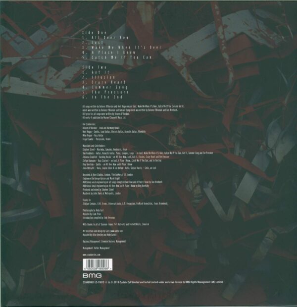 The Cranberries-In The End-LP (Vinyl)-02