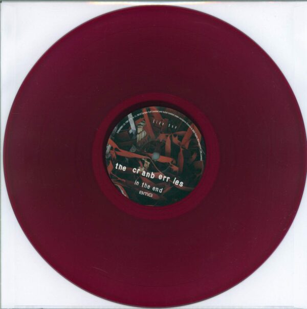 The Cranberries-In The End-LP (Vinyl)-03