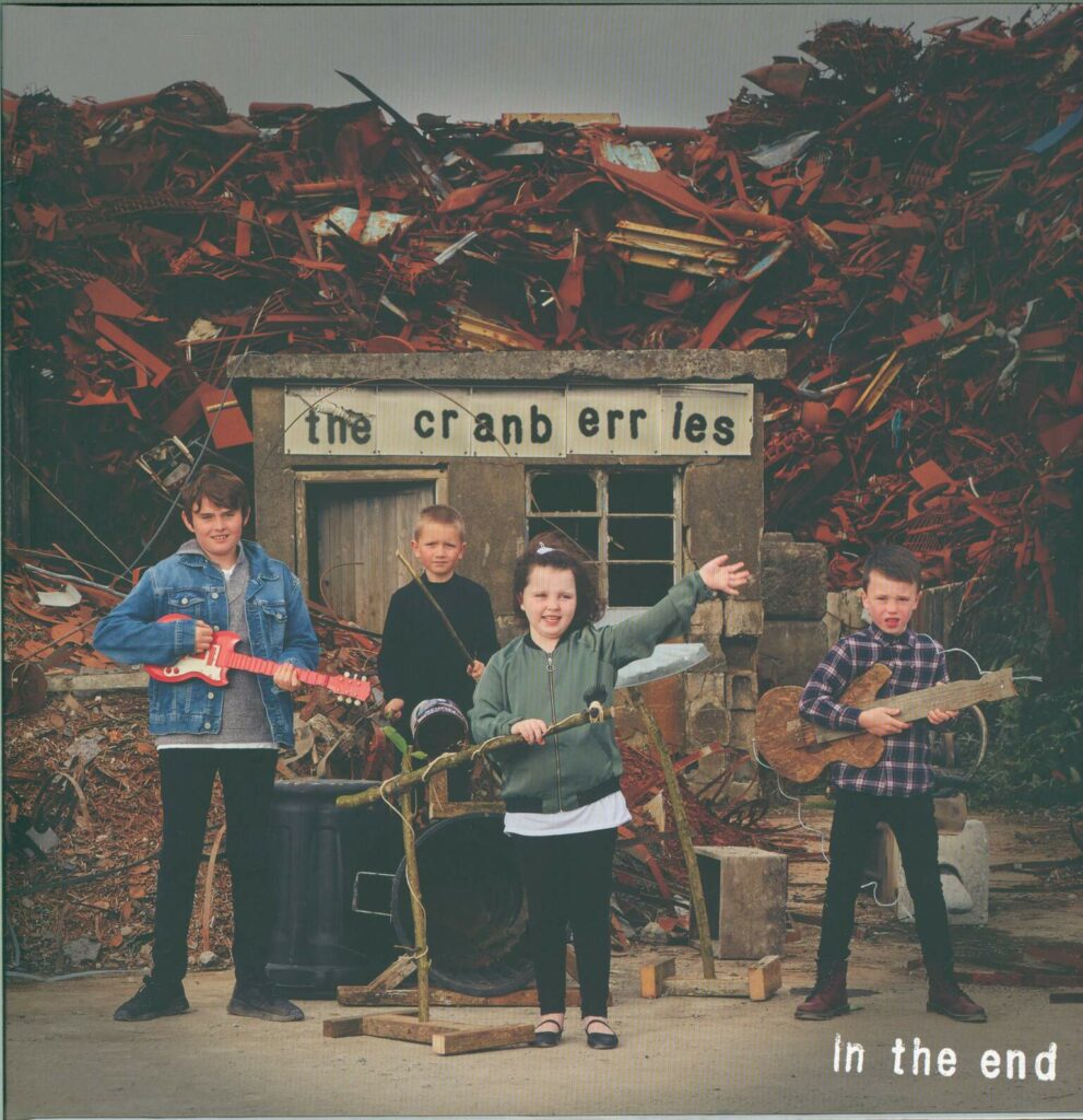 The Cranberries-In The End-LP (Vinyl)-01