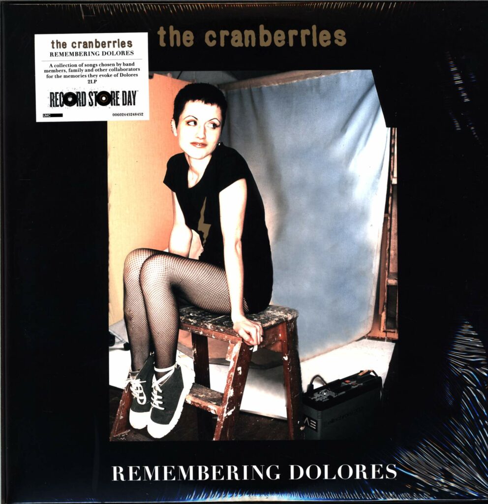 The Cranberries-Remembering Dolores-LP (Vinyl)-01
