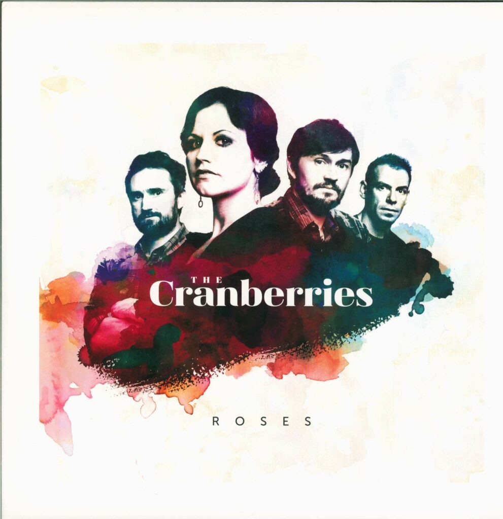 The Cranberries-Roses-LP (Vinyl)-01