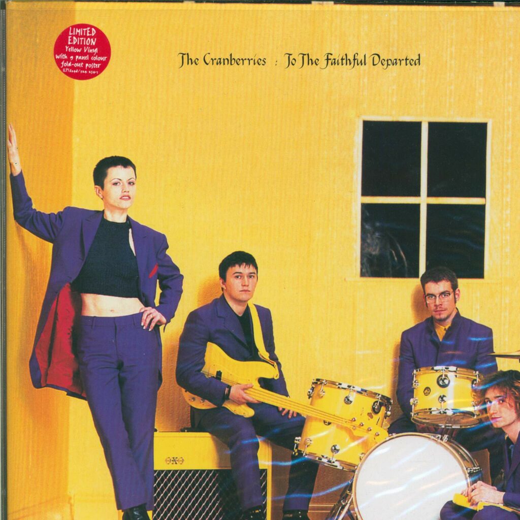 The Cranberries-To The Faithful Departed-LP (Vinyl)-01