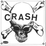 The Crash-Fight For Your Life-7" Single (Vinyl)-01
