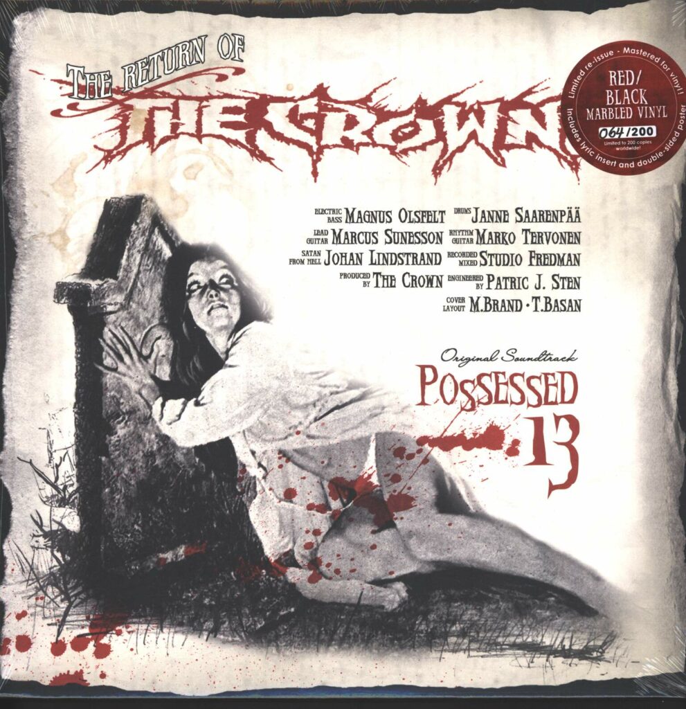 The Crown-Possessed 13-LP (Vinyl)-01
