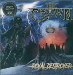 The Crown-Royal Destroyer-LP (Vinyl)-01