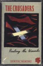 The Crusaders-Healing The Wounds-Tape-01