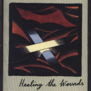 The Crusaders-Healing The Wounds-Tape-01