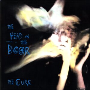 The Cure-The Head On The Door-LP (Vinyl)