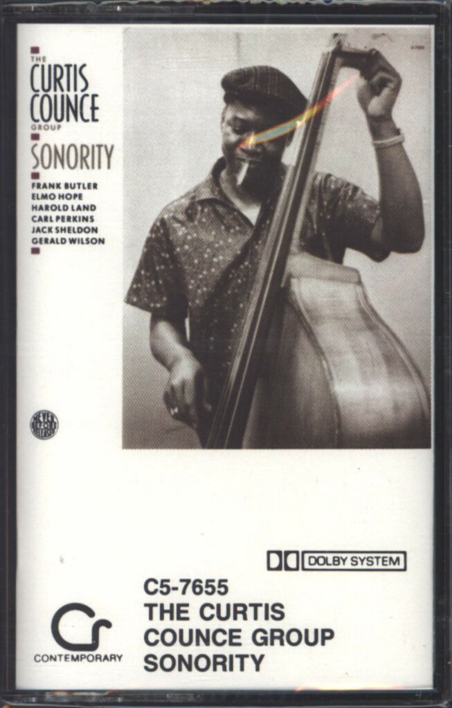 The Curtis Counce Group-Sonority-Tape-01