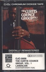 The Curtis Counce Group-Vol 1: Landslide-Tape-01