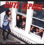 The Cute Lepers-Adventure Time-LP (Vinyl)-01