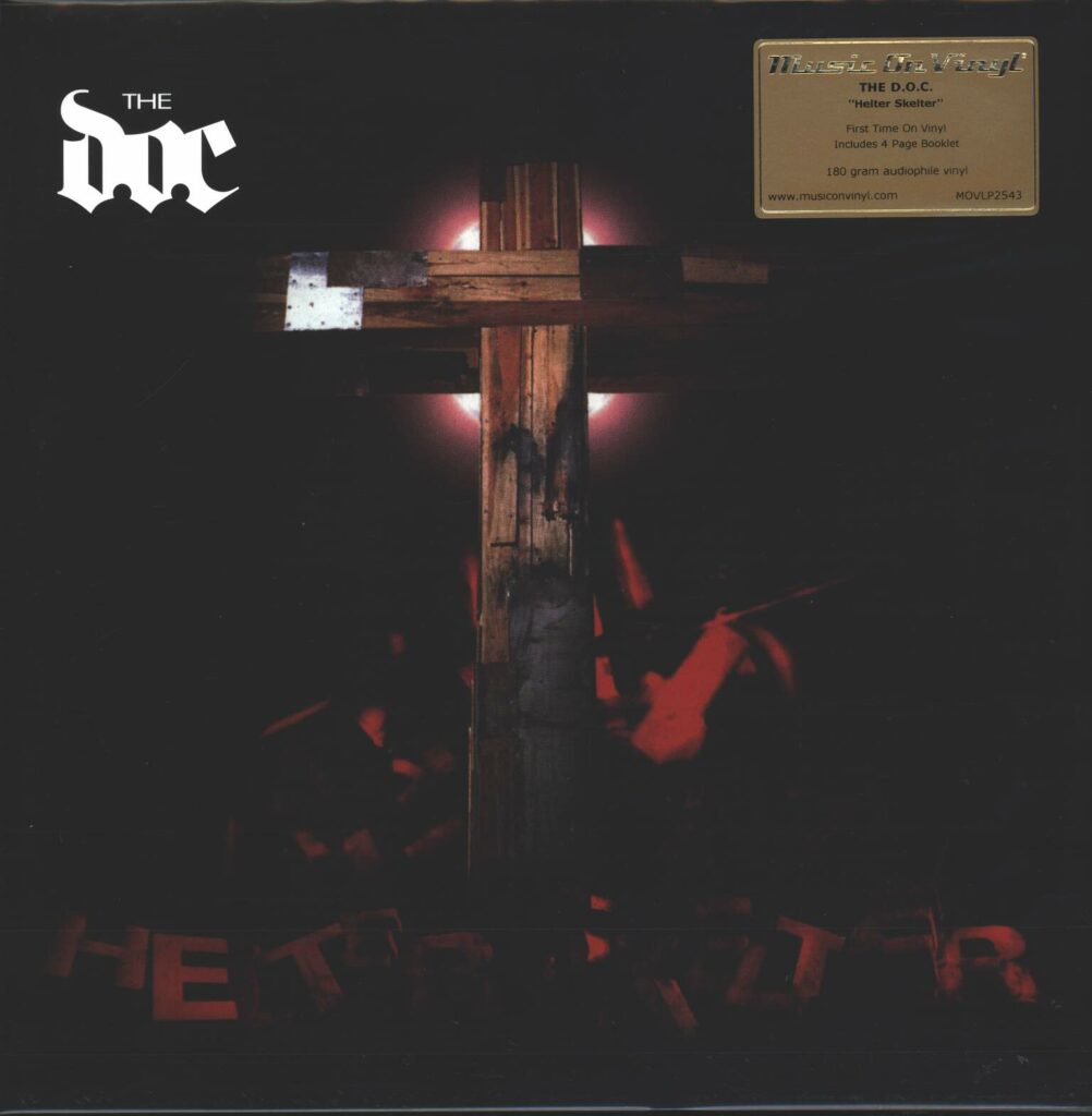 The D.O.C.-Helter Skelter-LP (Vinyl)-01