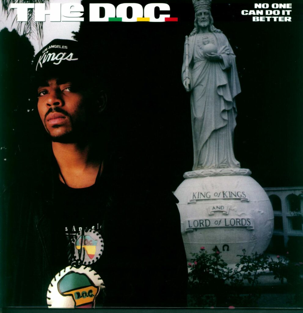 The D.O.C.-No One Can Do It Better-LP (Vinyl)-01