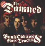 The Damned-Punk Oddities & Rare Tracks-LP (Vinyl)-01