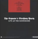 The Damned-The Captains Birthday Party - Live At The Roundhouse-LP (Vinyl)-02