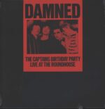 The Damned-The Captains Birthday Party - Live At The Roundhouse-LP (Vinyl)-01