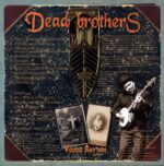 The Dead Brothers-Dead Music For Dead People-LP (Vinyl)-02