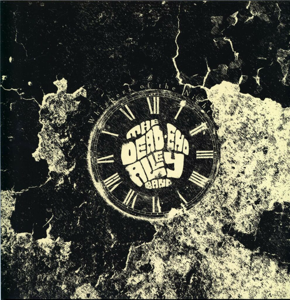 The Dead-End Alley Band-Whispers Of The Night-LP (Vinyl)-01