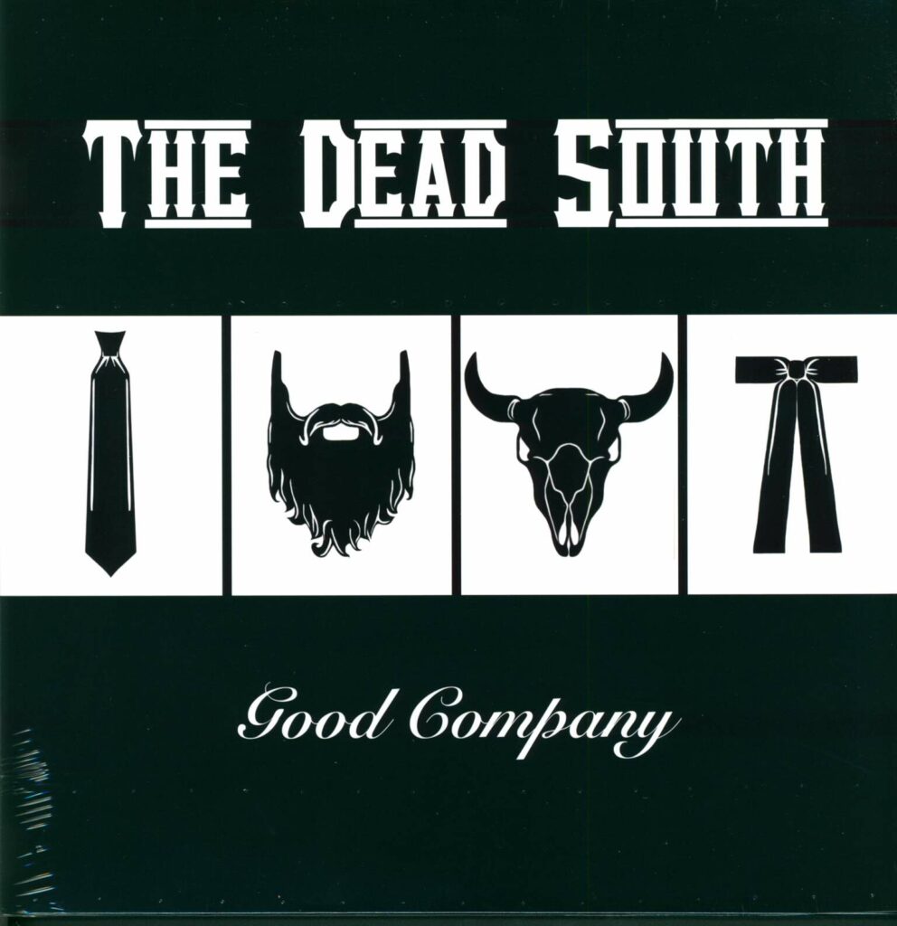 The Dead South-Good Company-LP (Vinyl)-01