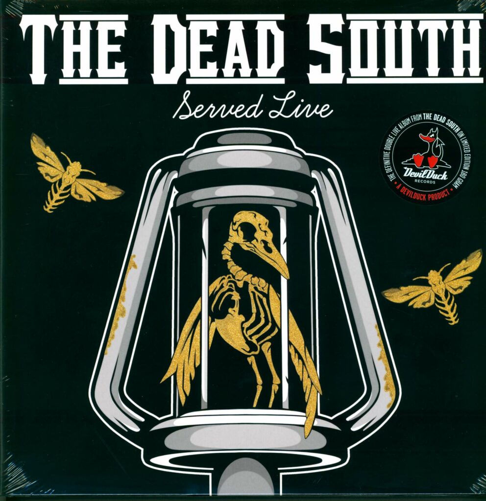 The Dead South-Served Live-LP (Vinyl)-01