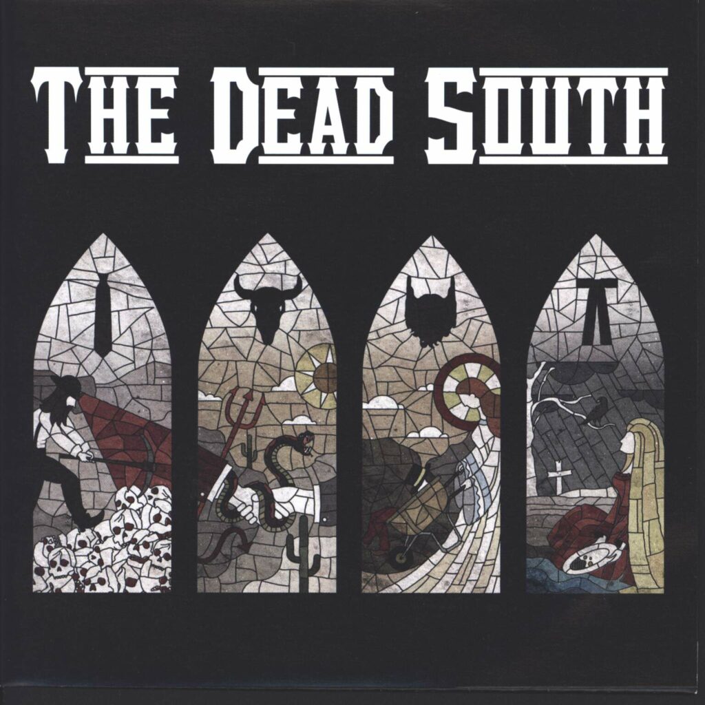 The Dead South-This Little Light Of Mine / House Of The Rising Sun-7" Single (Vinyl)-01