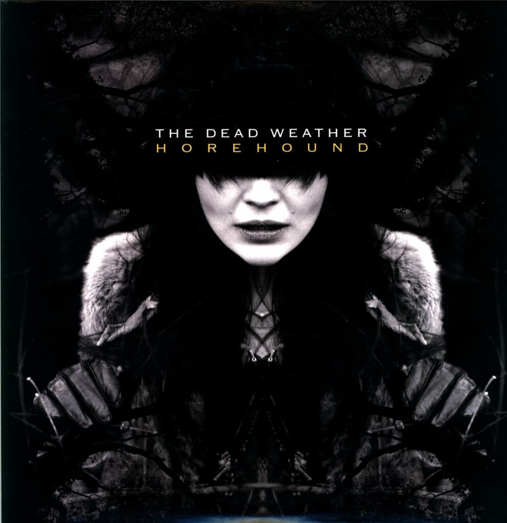 The Dead Weather-Horehound-LP (Vinyl)-01