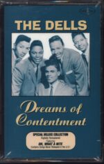 The Dells-Dreams Of Contentment-Tape-01