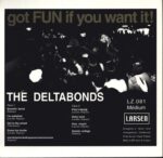 The Deltabonds-Got Fun If You Want It!-10" Vinyl-02