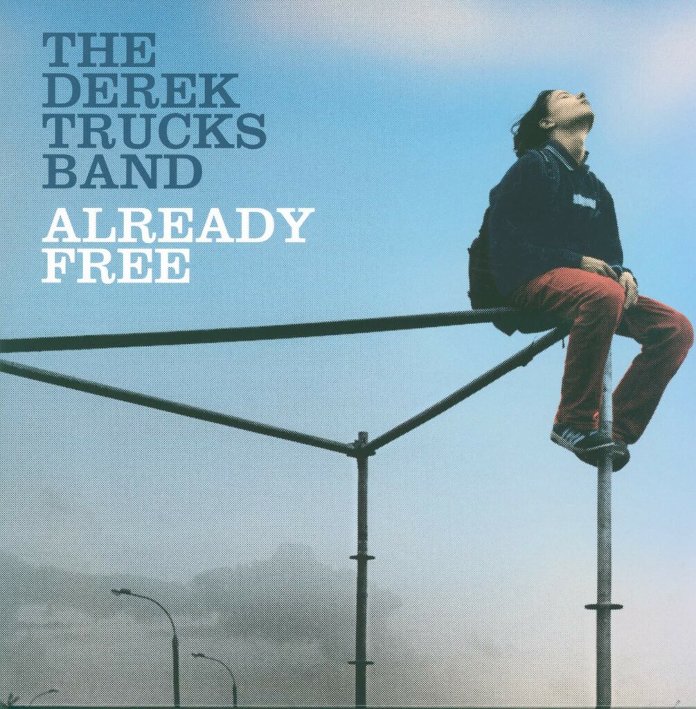 The Derek Trucks Band-Already Free-LP (Vinyl)-01