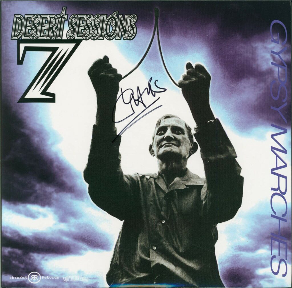The Desert Sessions-Desert Sessions 7 & 8-10" Vinyl-01