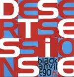 The Desert Sessions-Vol V: Poetry For The Masses (Sea Shed Shithead By The She Shore) / Vol VI: Poetry For The Masses (Black Anvil Ego)-LP (Vinyl)-02