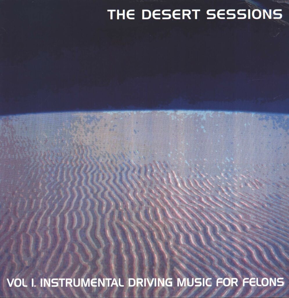 The Desert Sessions-Volume I.Volume II-LP (Vinyl)-01