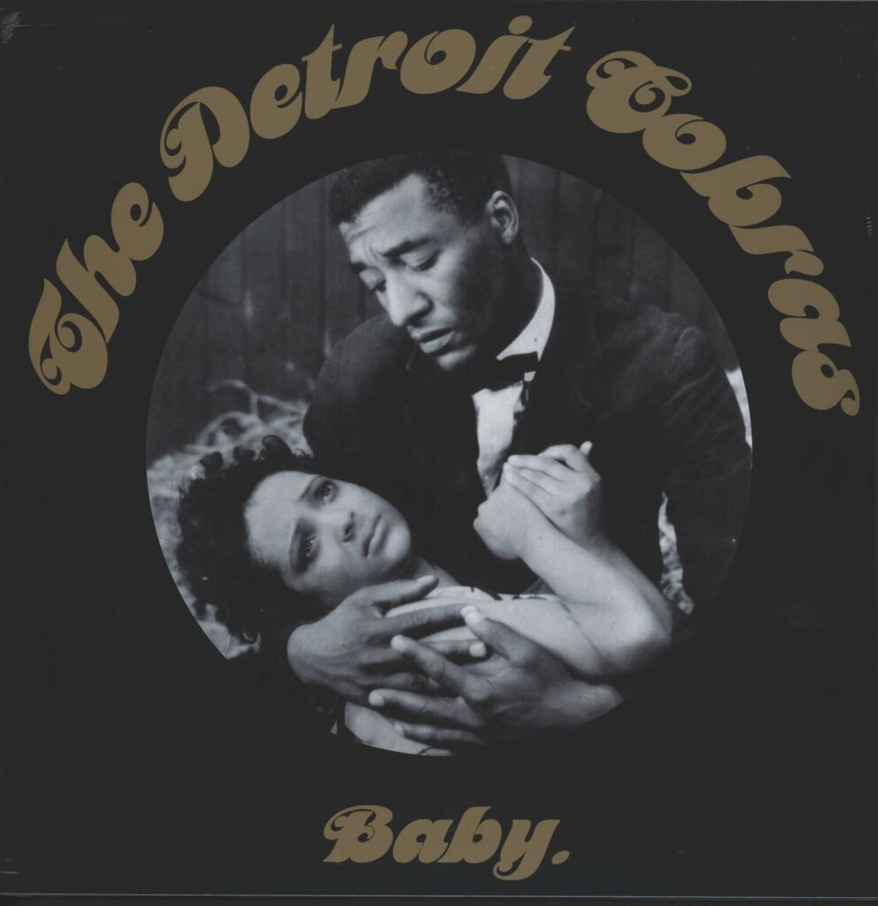 The Detroit Cobras-Baby-LP (Vinyl)-01