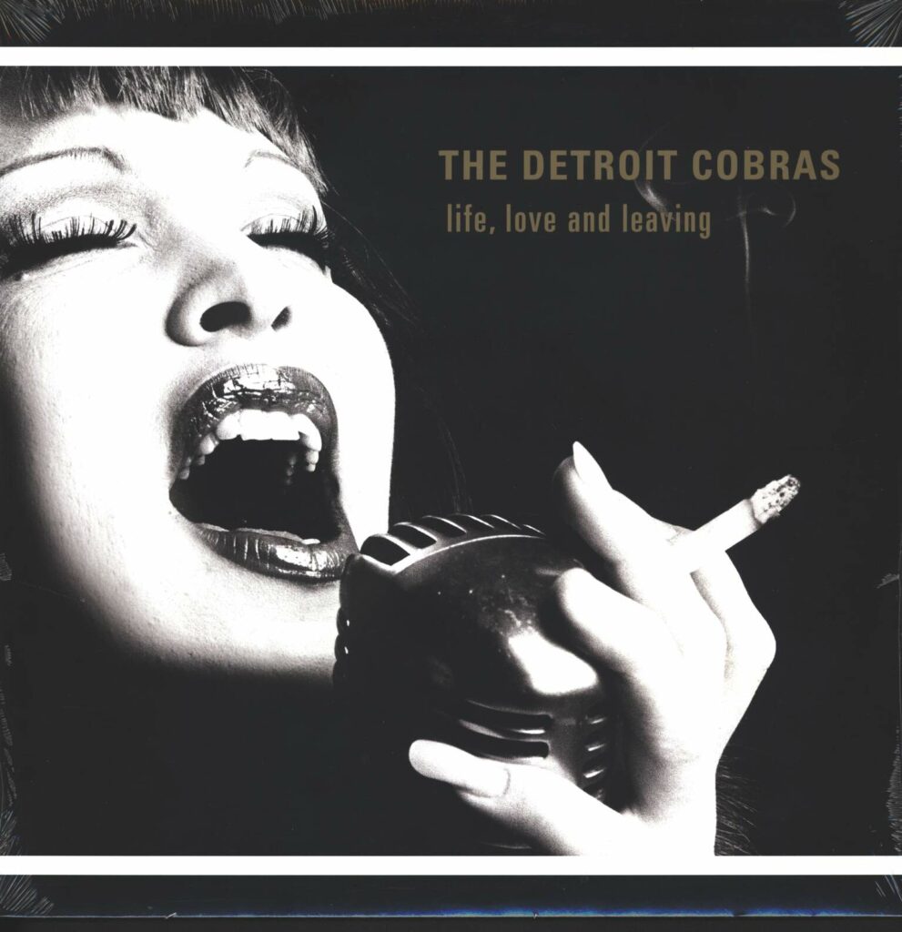 The Detroit Cobras-Life