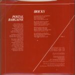 The Diagram Brothers-Bricks / Postal Bargains-7" Single (Vinyl)-02