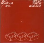 The Diagram Brothers-Bricks / Postal Bargains-7" Single (Vinyl)-01